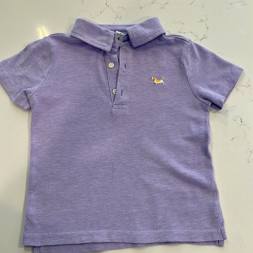 Janie and Jack :PIQUE POLO 3T